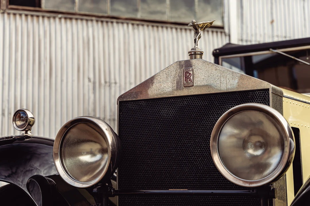 1923 Rolls-Royce Silver Ghost - Image 15 of 31