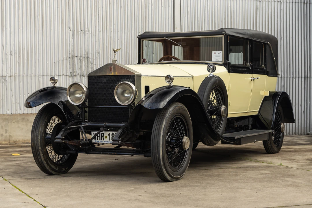 1923 Rolls-Royce Silver Ghost - Image 9 of 31