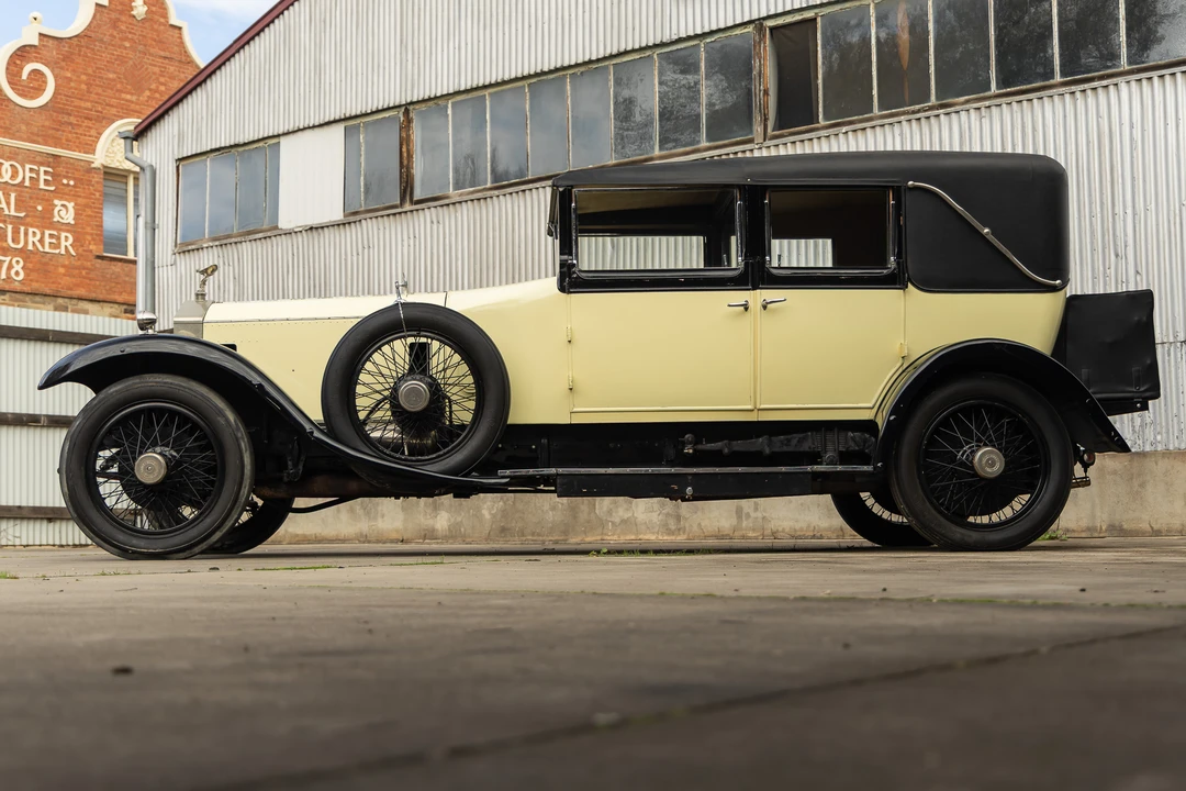 1923 Rolls-Royce Silver Ghost - Image 8 of 31