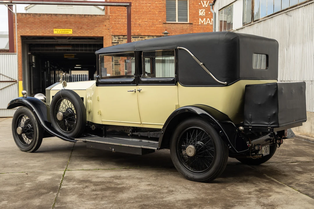1923 Rolls-Royce Silver Ghost - Image 7 of 31