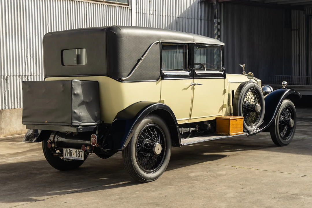1923 Rolls-Royce Silver Ghost - Image 5 of 31