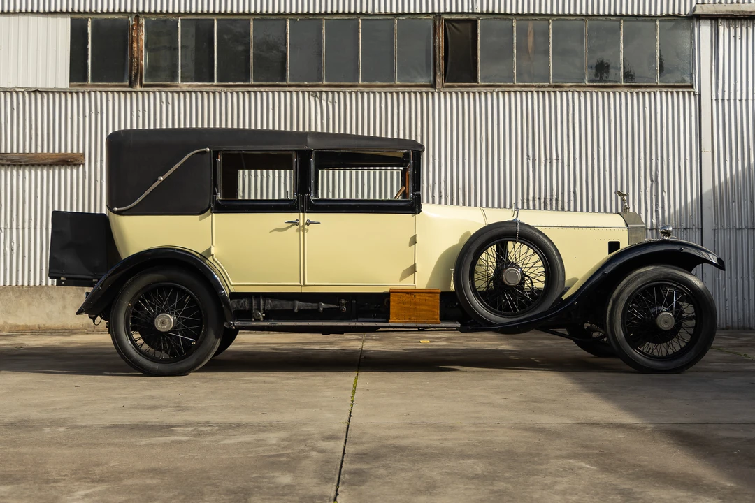 1923 Rolls-Royce Silver Ghost - Image 4 of 31