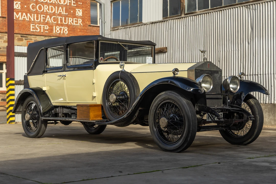 1923 Rolls-Royce Silver Ghost - Image 3 of 31