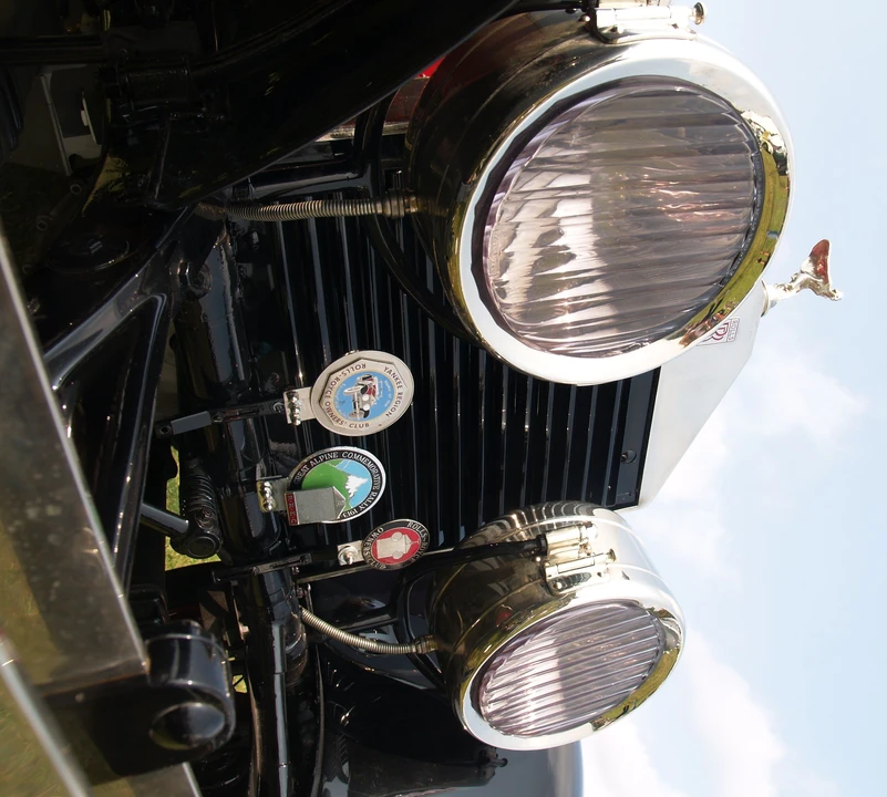 1923 Rolls-Royce Silver Ghost - Image 2 of 2
