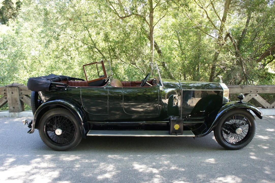 1923 Rolls-Royce 20/25 - Image 21 of 23