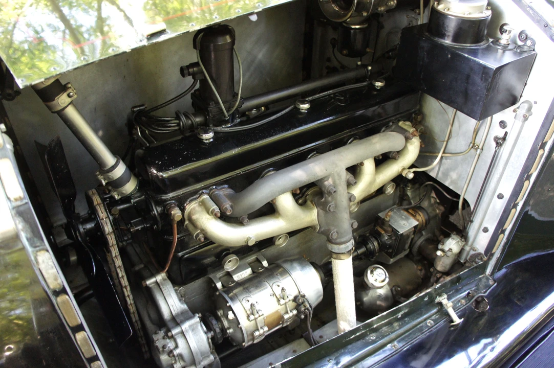 1923 Rolls-Royce 20/25 - Image 18 of 23