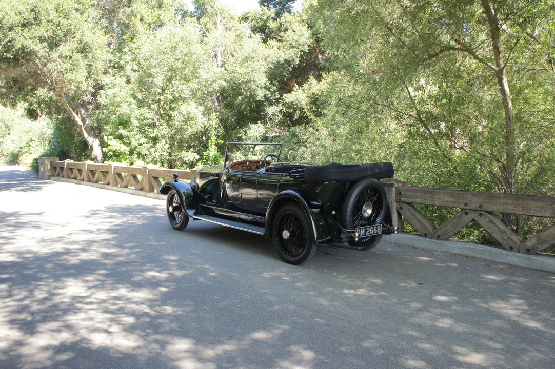 1923 Rolls-Royce 20/25 - Image 13 of 23