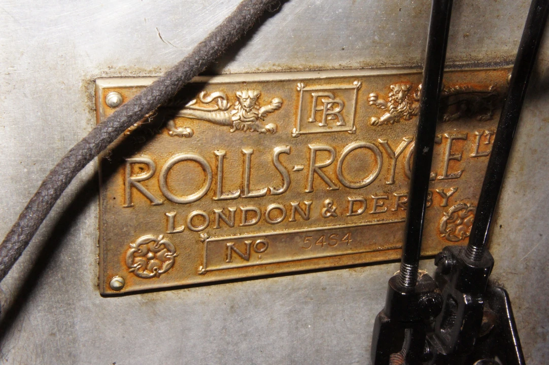 1923 Rolls-Royce 20/25 - Image 19 of 23