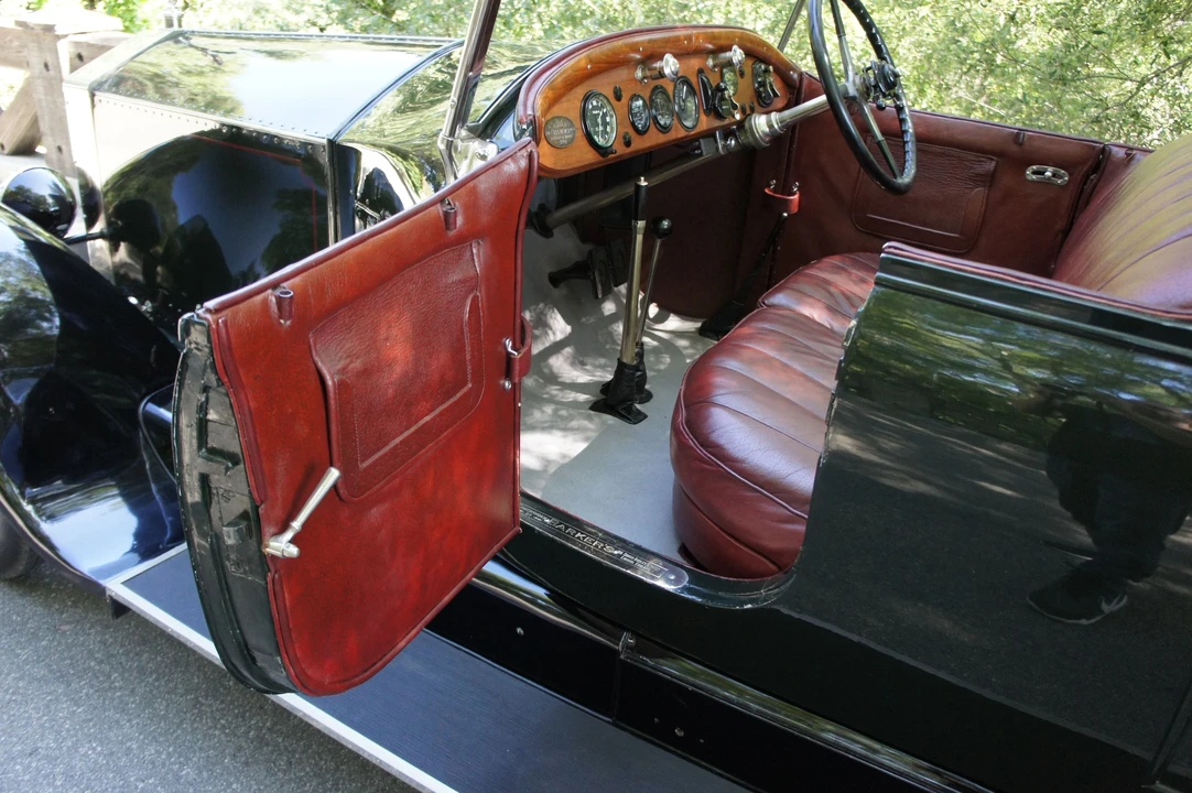 1923 Rolls-Royce 20/25 - Image 6 of 23