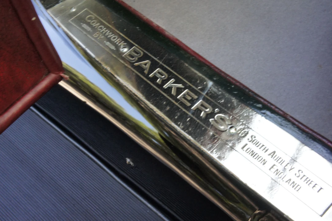 1923 Rolls-Royce 20/25 - Image 2 of 23