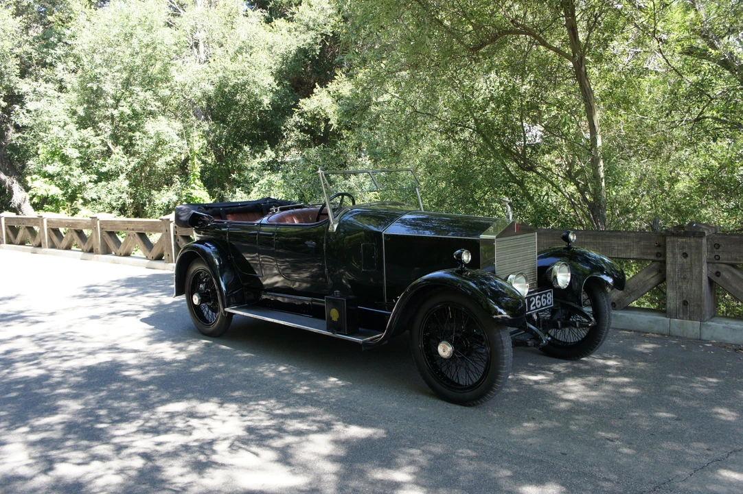 1923 Rolls-Royce 20/25 - Image 10 of 23