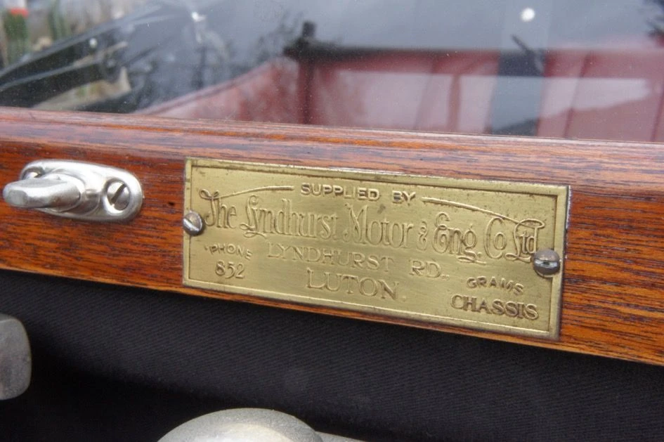 1923 Rolls-Royce 20/25 - Image 9 of 23