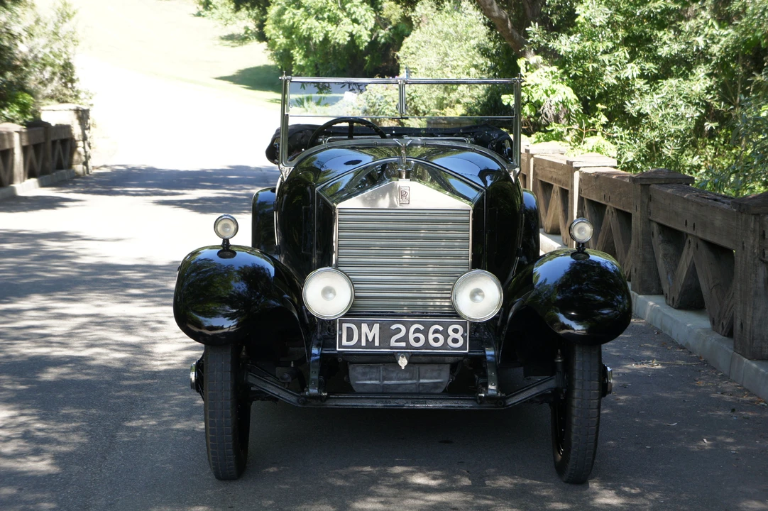 1923 Rolls-Royce 20/25 - Image 11 of 23