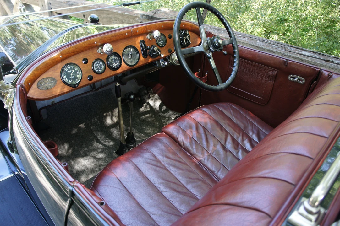 1923 Rolls-Royce 20/25 - Image 8 of 23