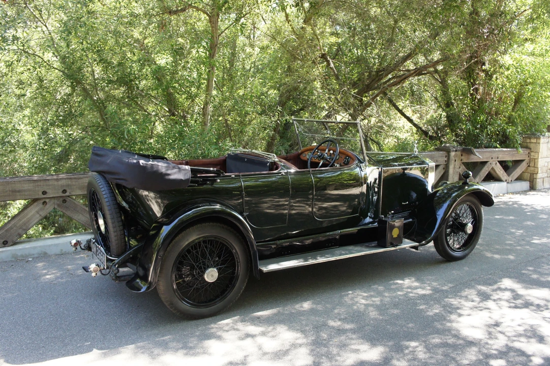 1923 Rolls-Royce 20/25 - Image 14 of 23