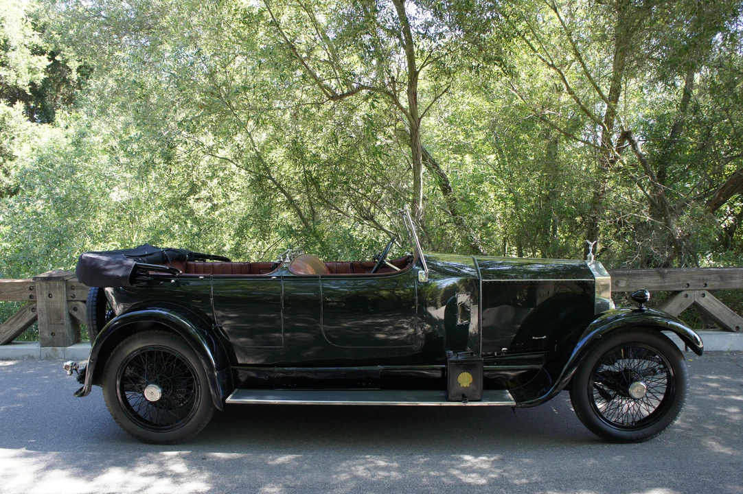 1923 Rolls-Royce 20/25 - Image 12 of 23