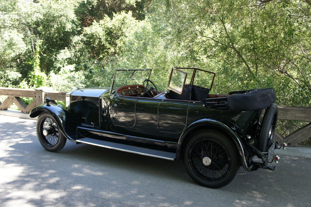 1923 Rolls-Royce 20/25 - Image 4 of 23