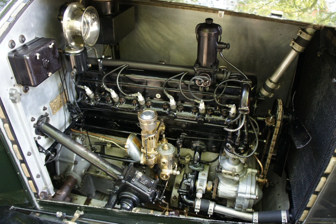 1923 Rolls-Royce 20/25 - Image 20 of 23