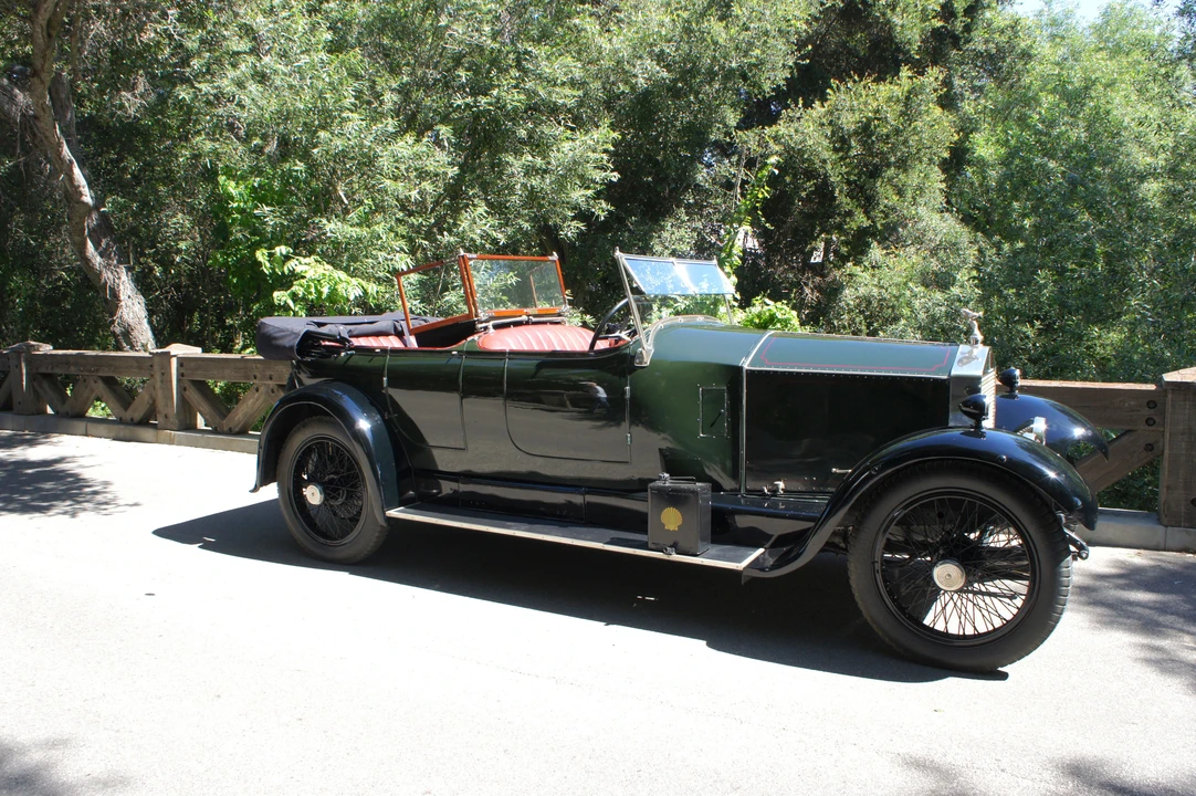 1923 Rolls-Royce 20/25 - Image 23 of 23
