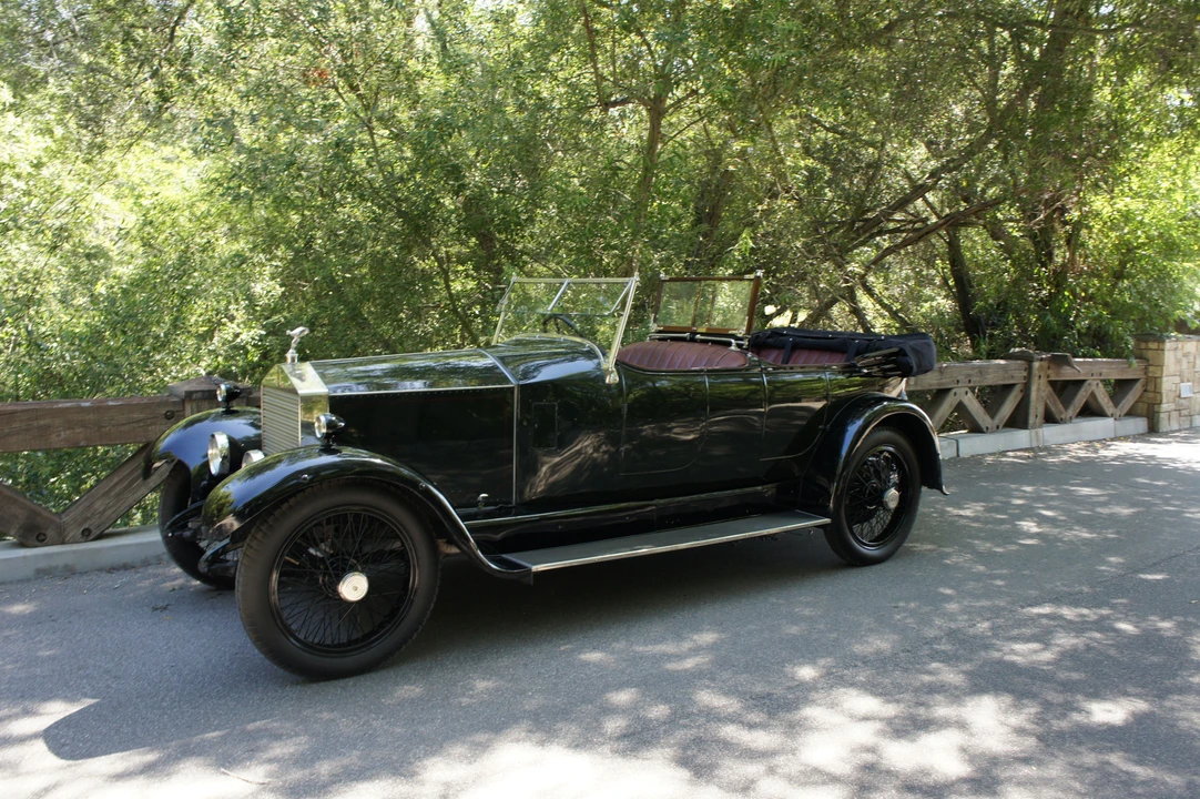 1923 Rolls-Royce 20/25 - Image 5 of 23