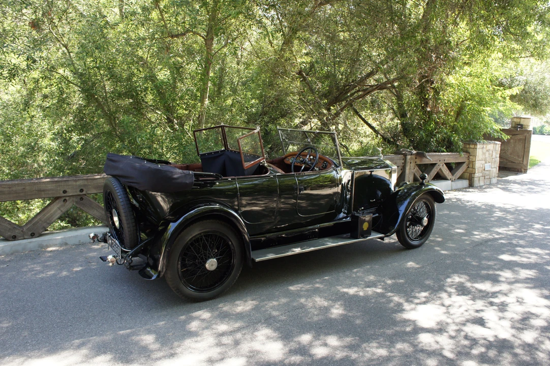 1923 Rolls-Royce 20/25 - Image 22 of 23