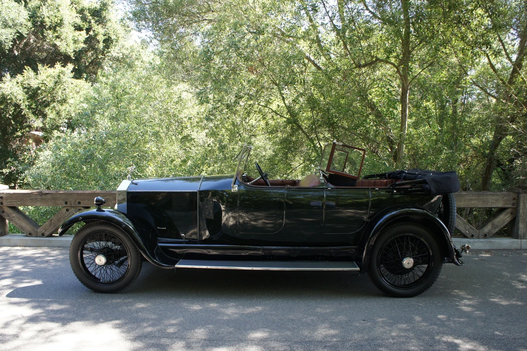 1923 Rolls-Royce 20/25 - Image 3 of 23