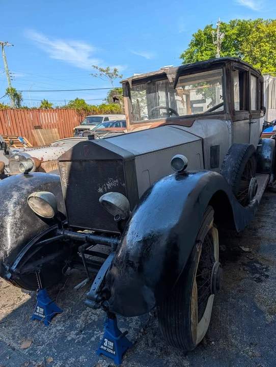 1923 Rolls-Royce Silver Ghost - Image 6 of 20