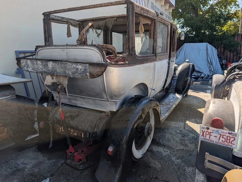 1923 Rolls-Royce Silver Ghost - Image 2 of 20