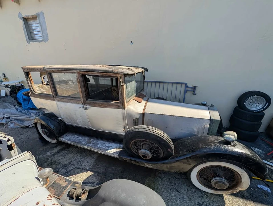 1923 Rolls-Royce Silver Ghost - Image 4 of 20