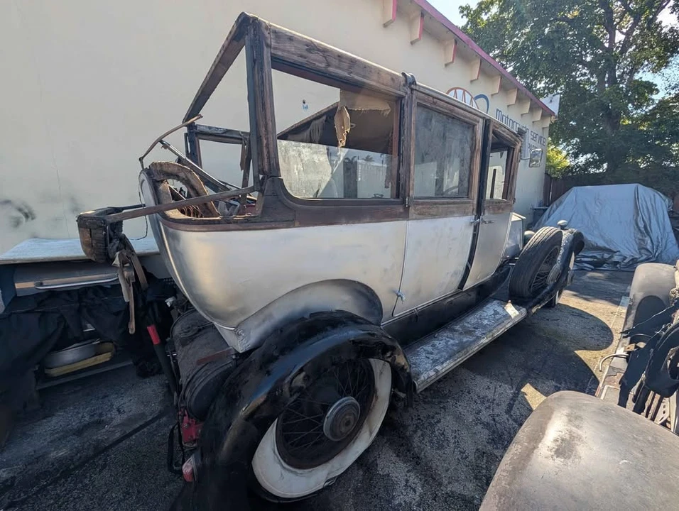 1923 Rolls-Royce Silver Ghost - Image 3 of 20
