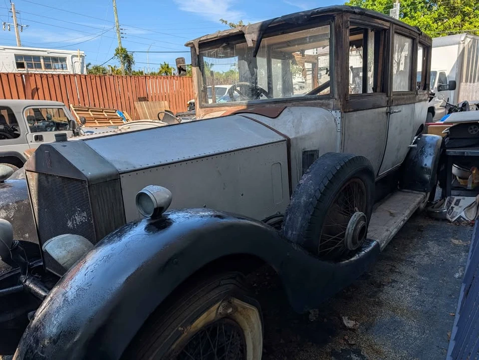 1923 Rolls-Royce Silver Ghost - Image 7 of 20