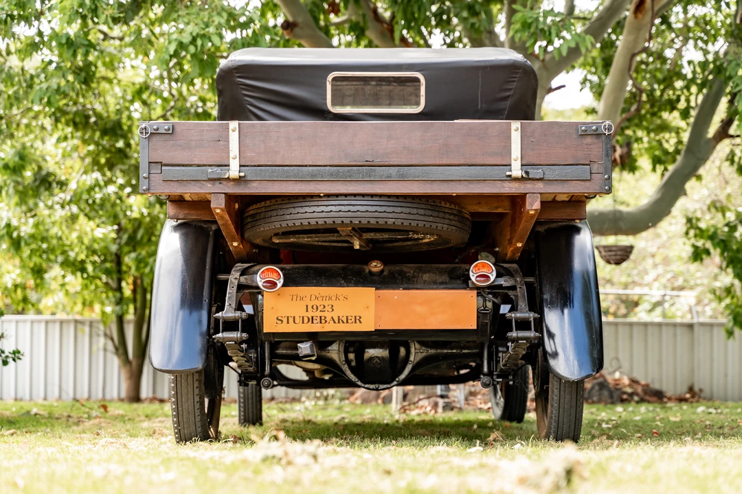 1923 Studebaker - Image 12 of 31
