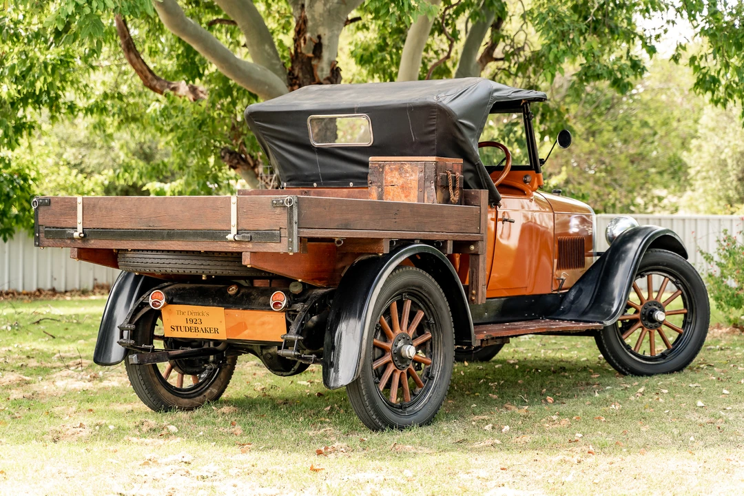 1923 Studebaker - Image 6 of 31
