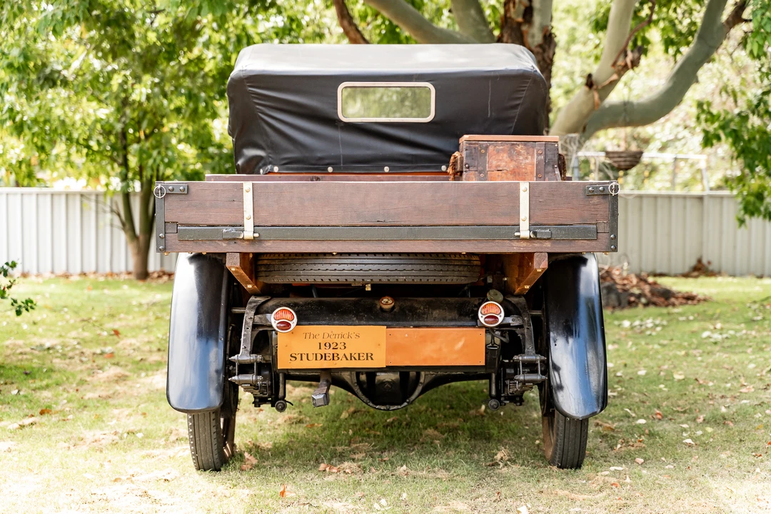1923 Studebaker - Image 7 of 31