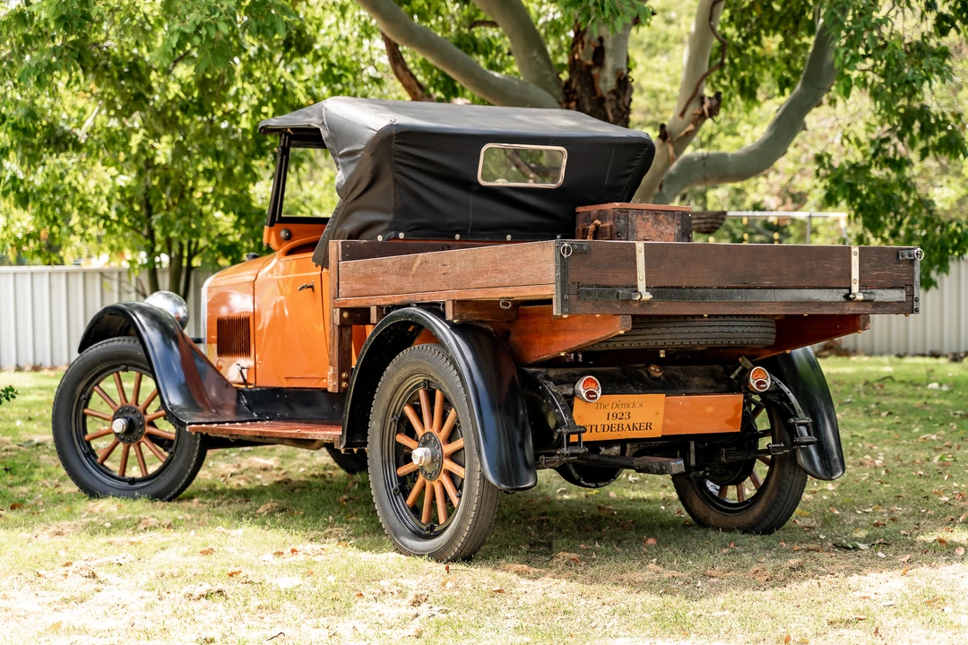 1923 Studebaker - Image 8 of 31