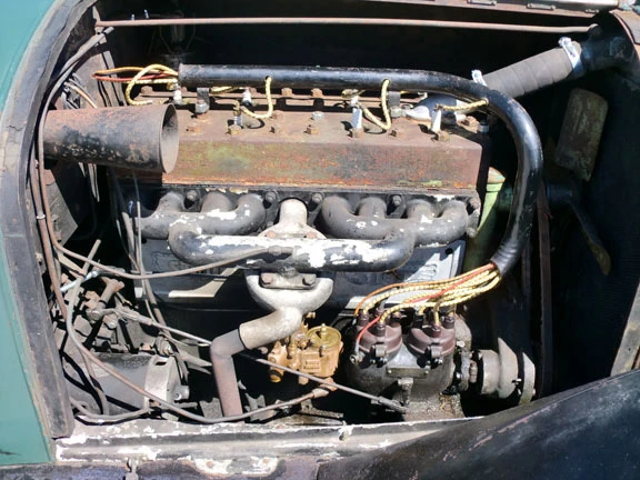 1923 Stutz Bearcat - Image 3 of 5