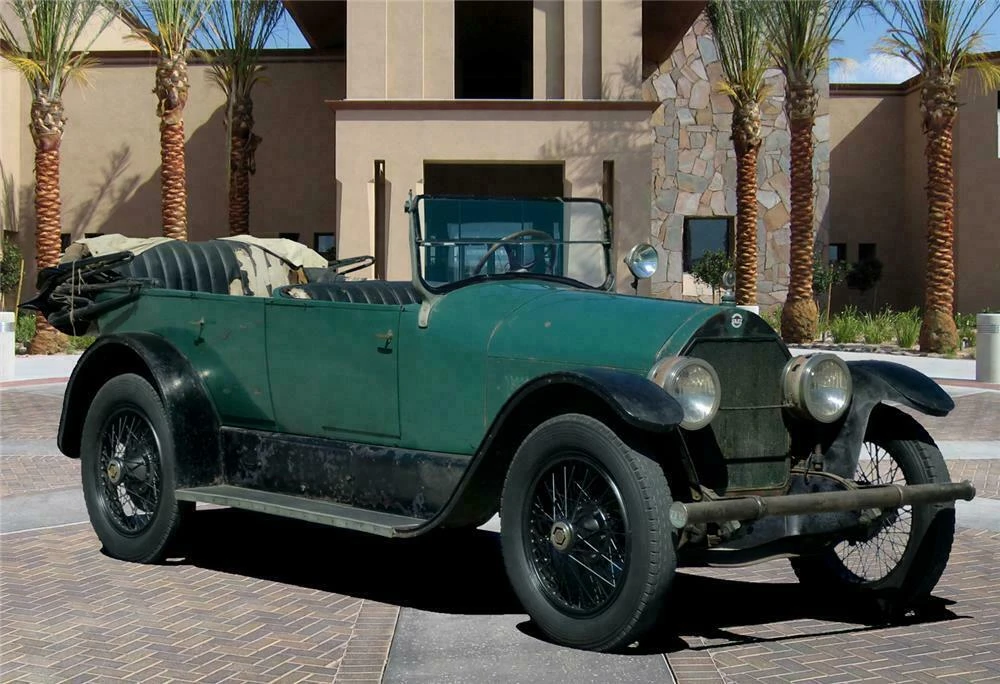 1923 Stutz Bearcat - Image 2 of 5