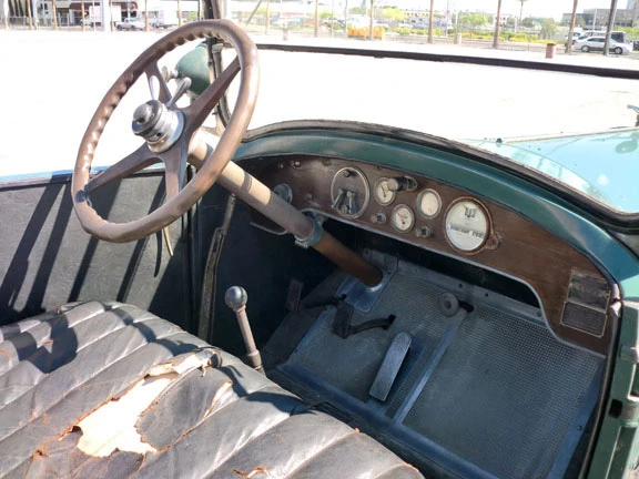 1923 Stutz Bearcat - Image 4 of 5