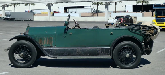 1923 Stutz Bearcat - Image 5 of 5