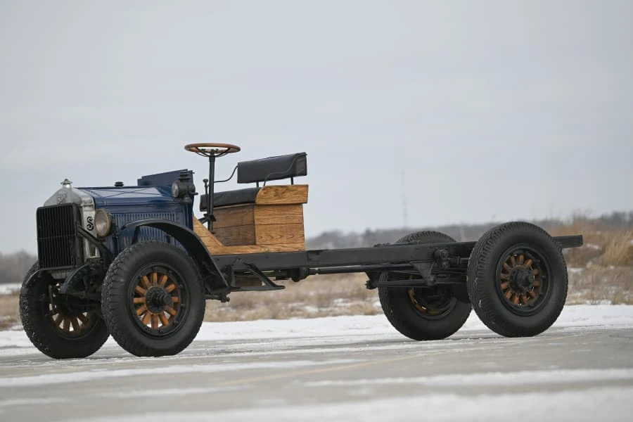 1923 Sterling - Image 3 of 12