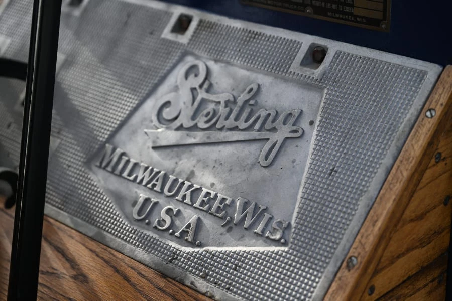 1923 Sterling - Image 5 of 12