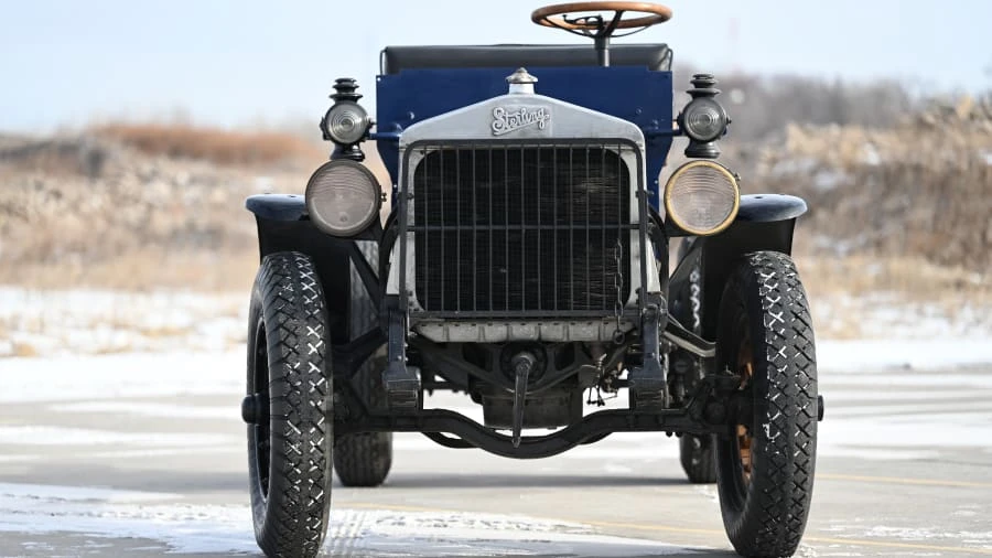 1923 Sterling - Image 4 of 12