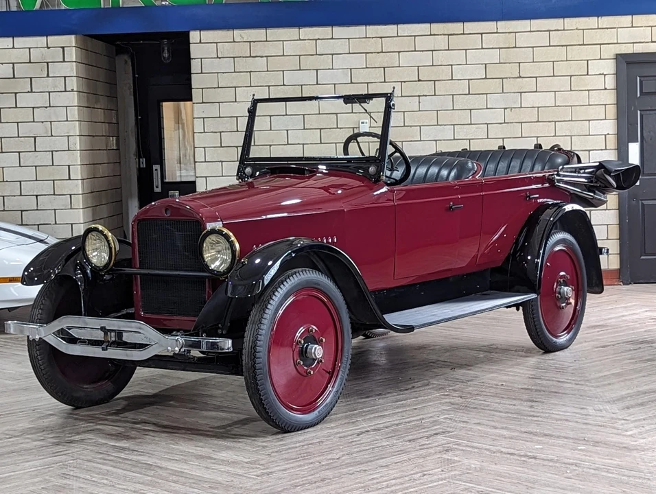 1923 Studebaker - Image 3 of 31