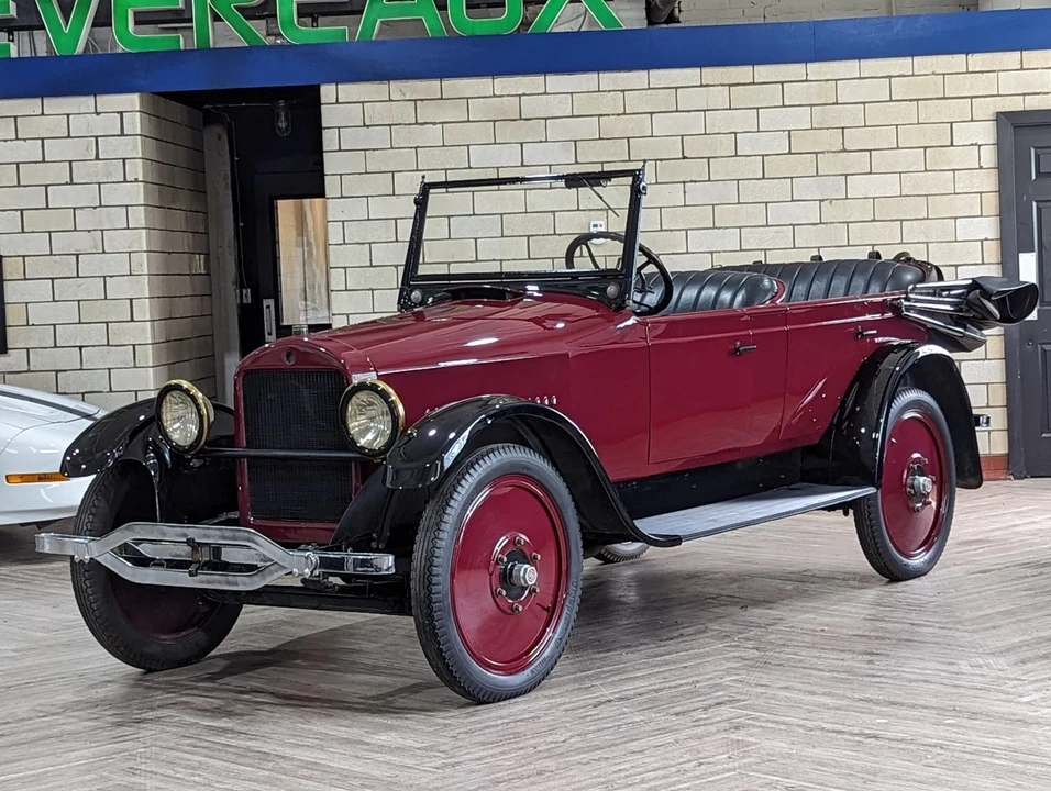 1923 Studebaker - Image 4 of 31