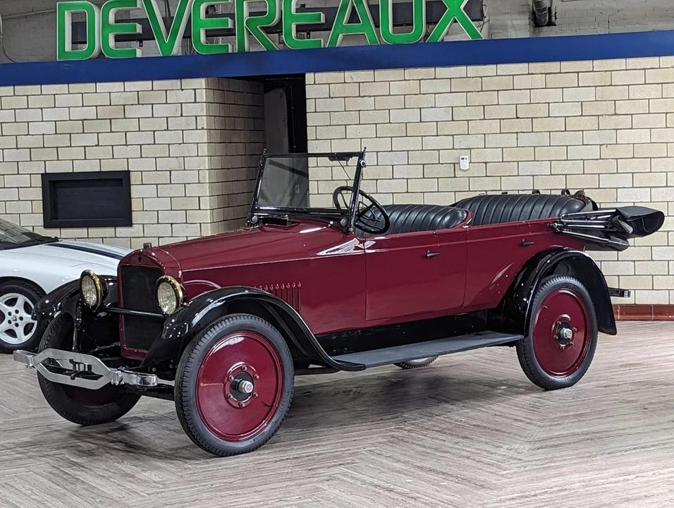 1923 Studebaker - Image 8 of 31
