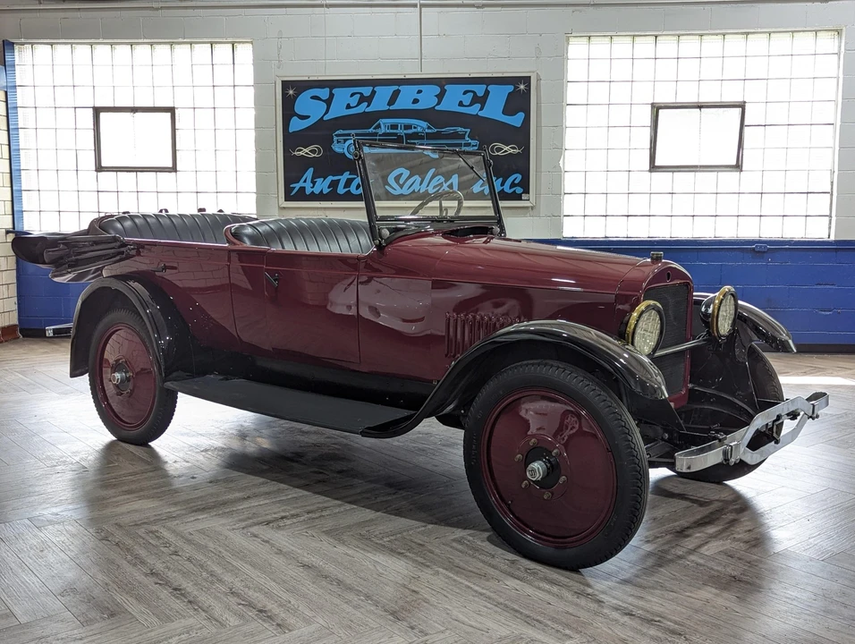 1923 Studebaker - Image 21 of 31