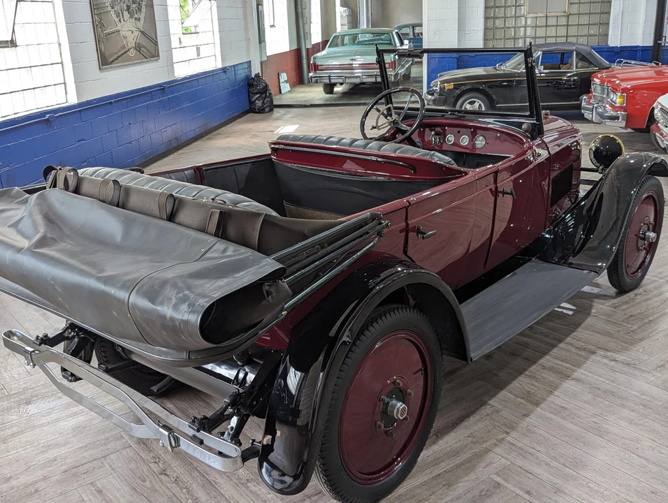 1923 Studebaker - Image 16 of 31