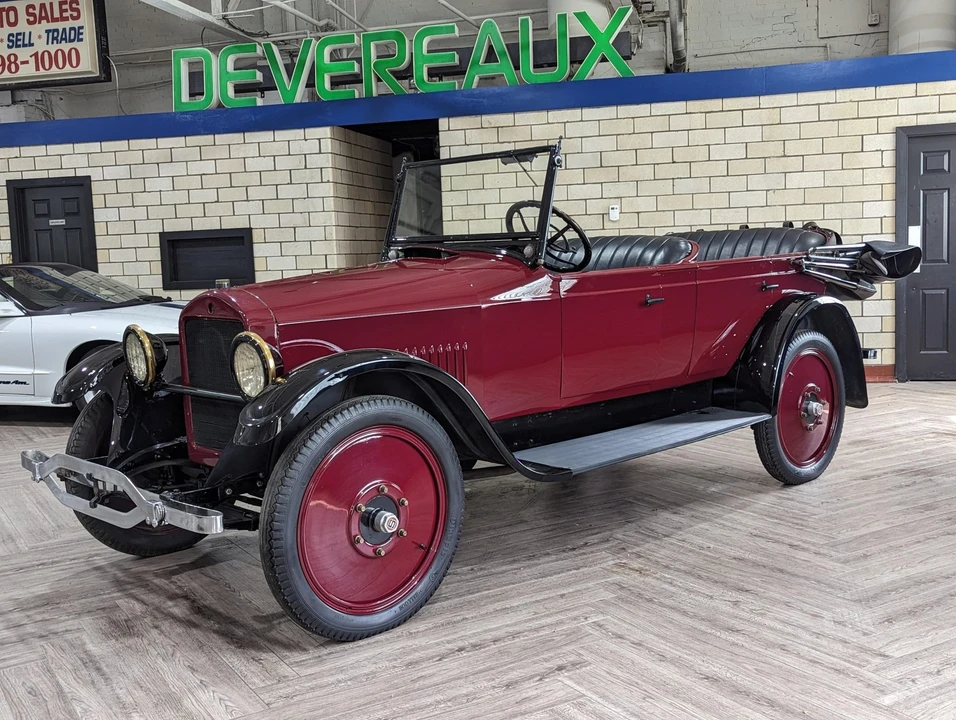 1923 Studebaker - Image 6 of 31