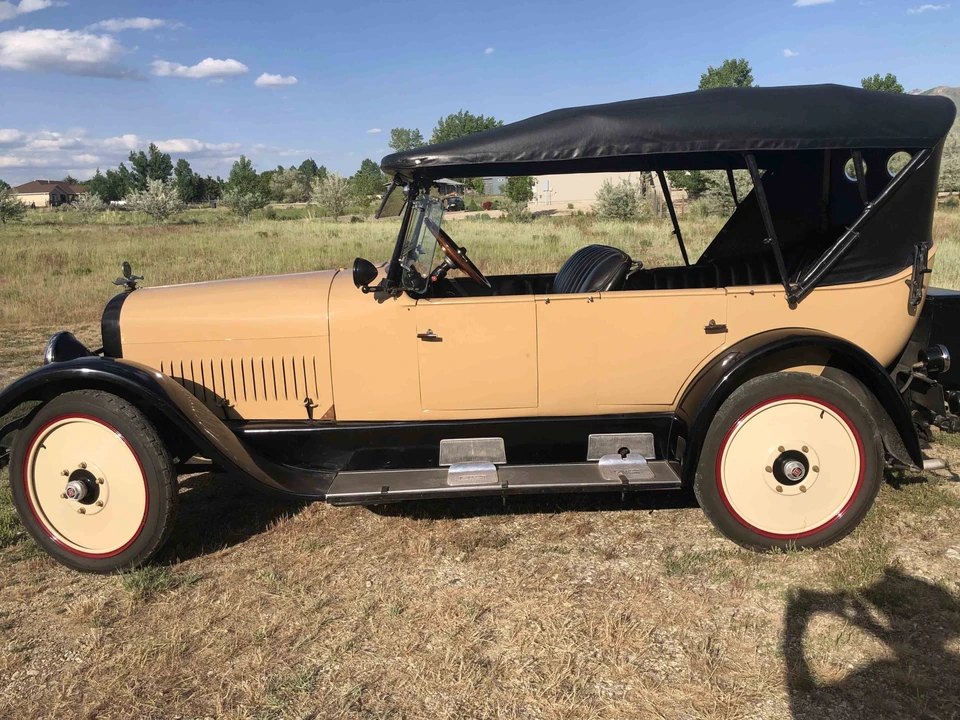 1923 Studebaker Commander - Image 3 of 31