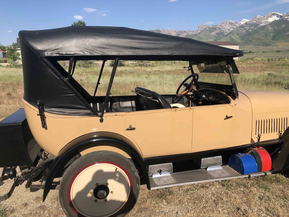 1923 Studebaker Commander - Image 8 of 31